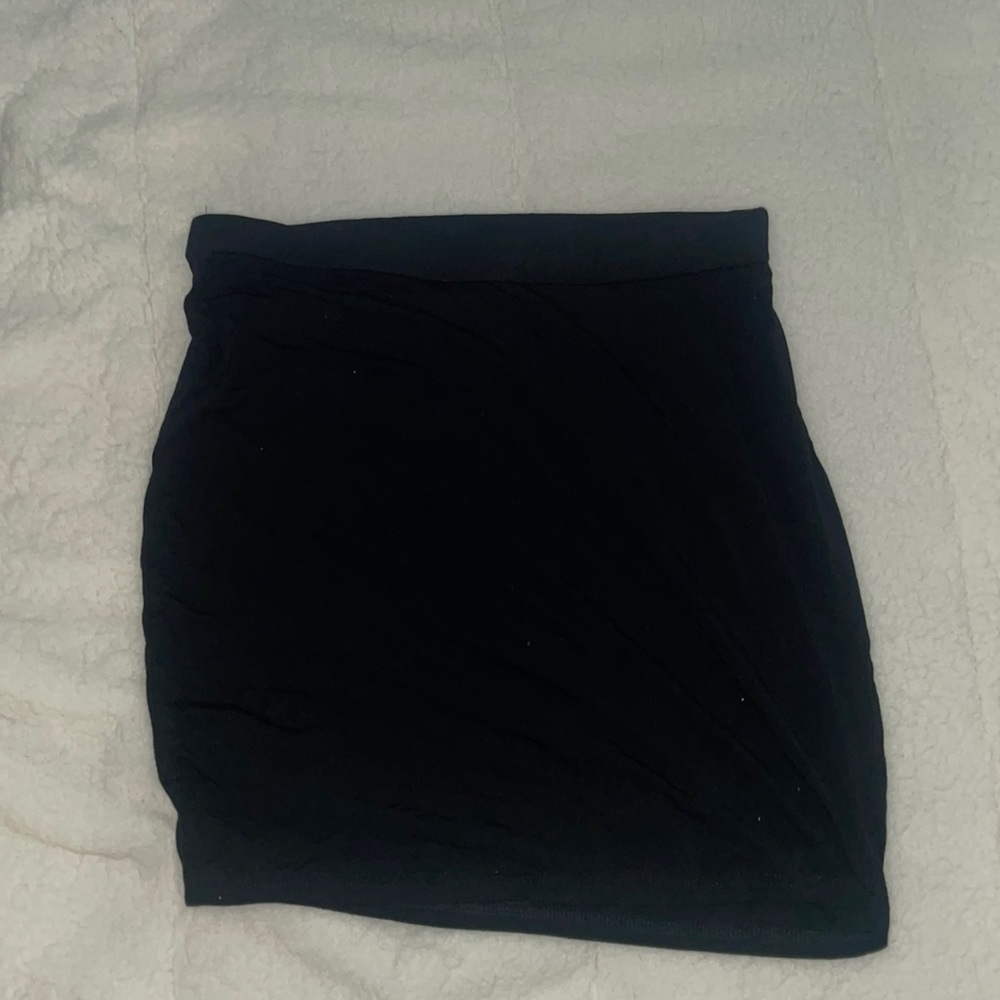 Black Skirt